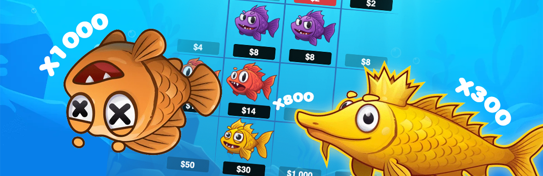 Fish Boom